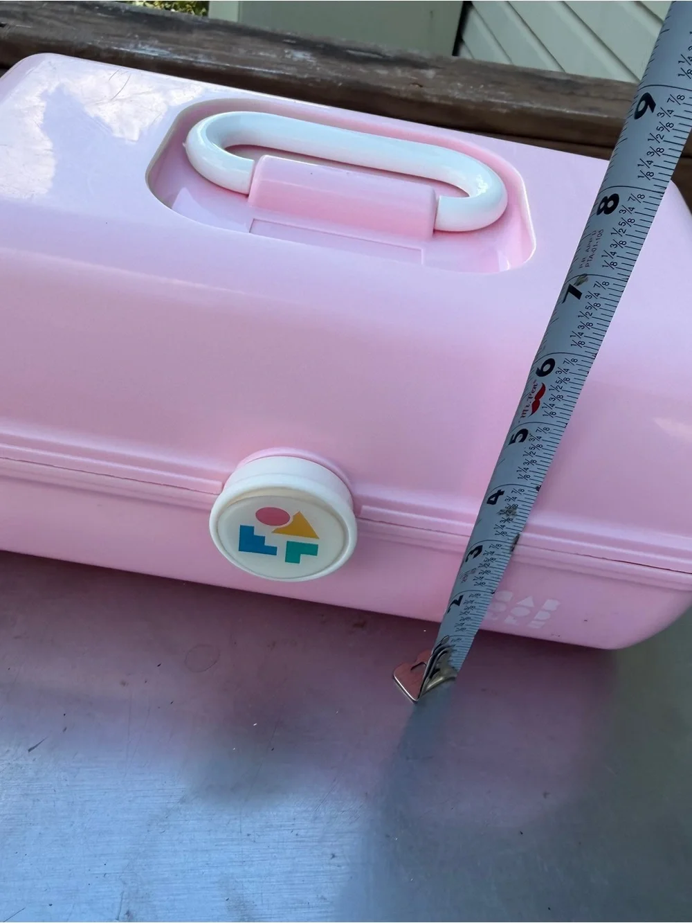 Caboodles vintage model